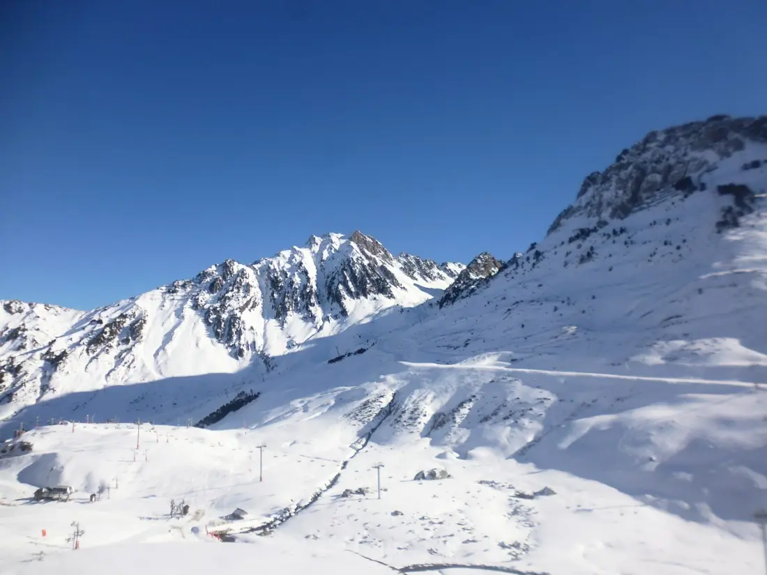 Location de Vacances La Mongie 603
