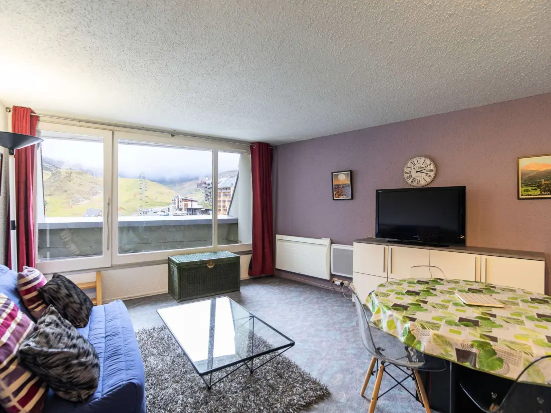 Location de Vacances La Mongie 641