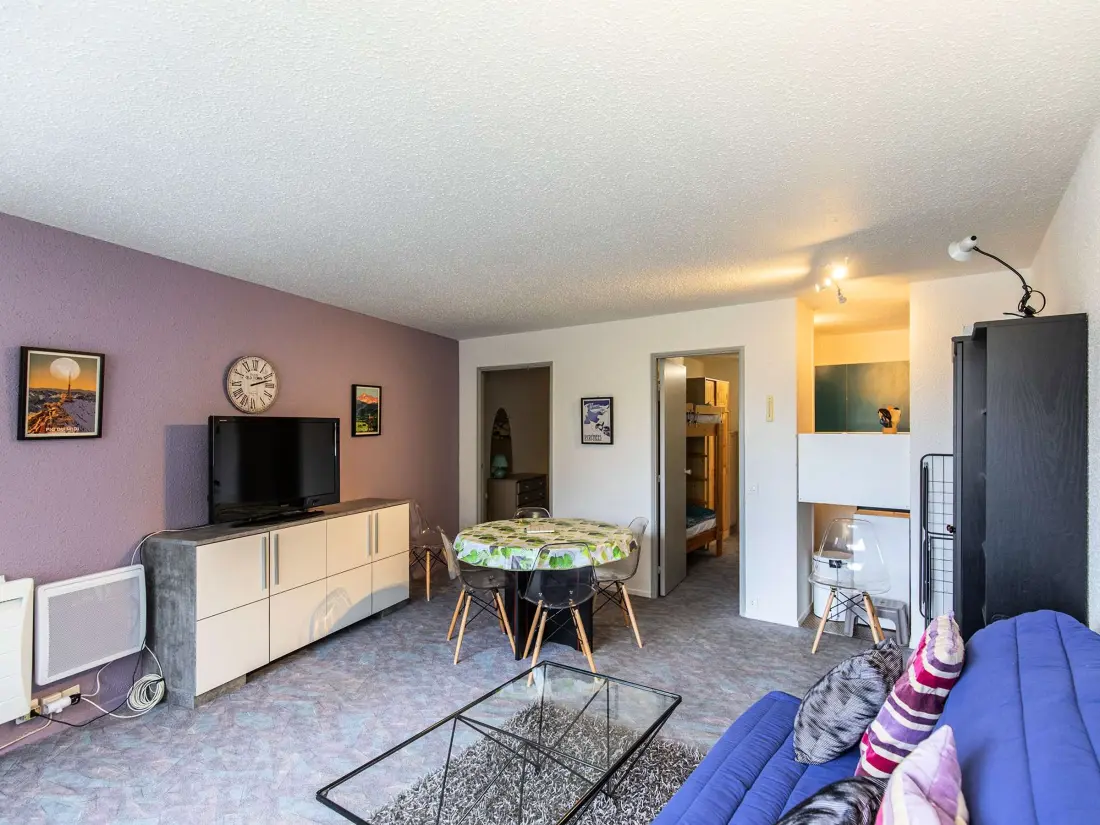 Location de Vacances La Mongie 641
