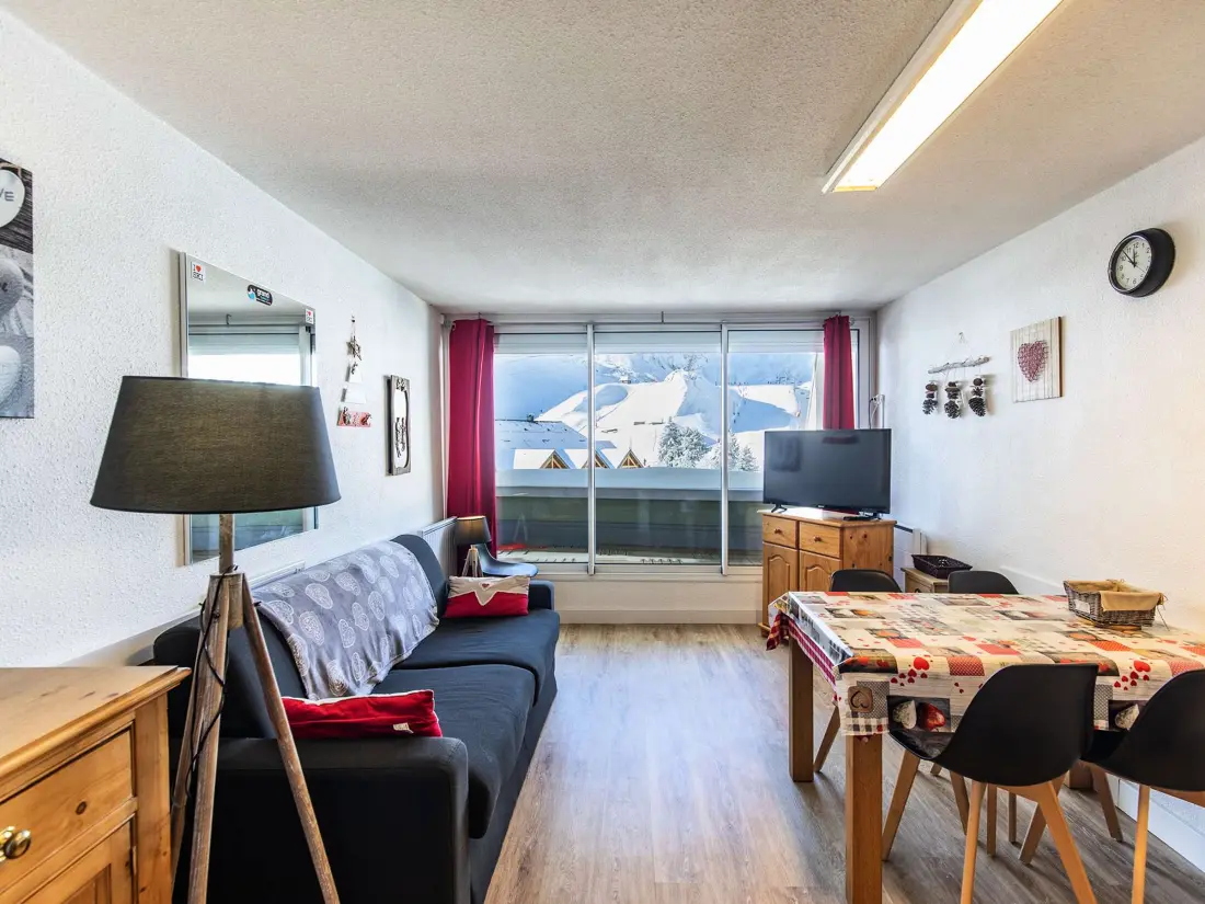 Location de Vacances La Mongie 643