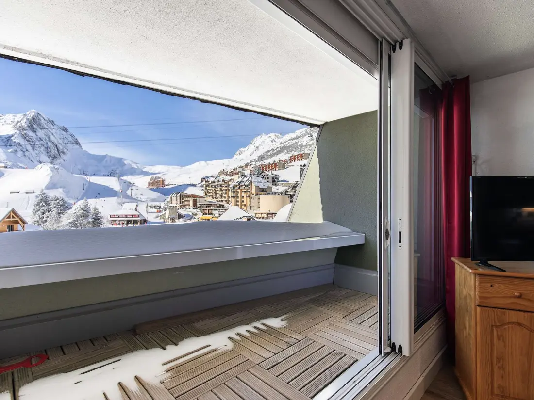 Location de Vacances La Mongie 643