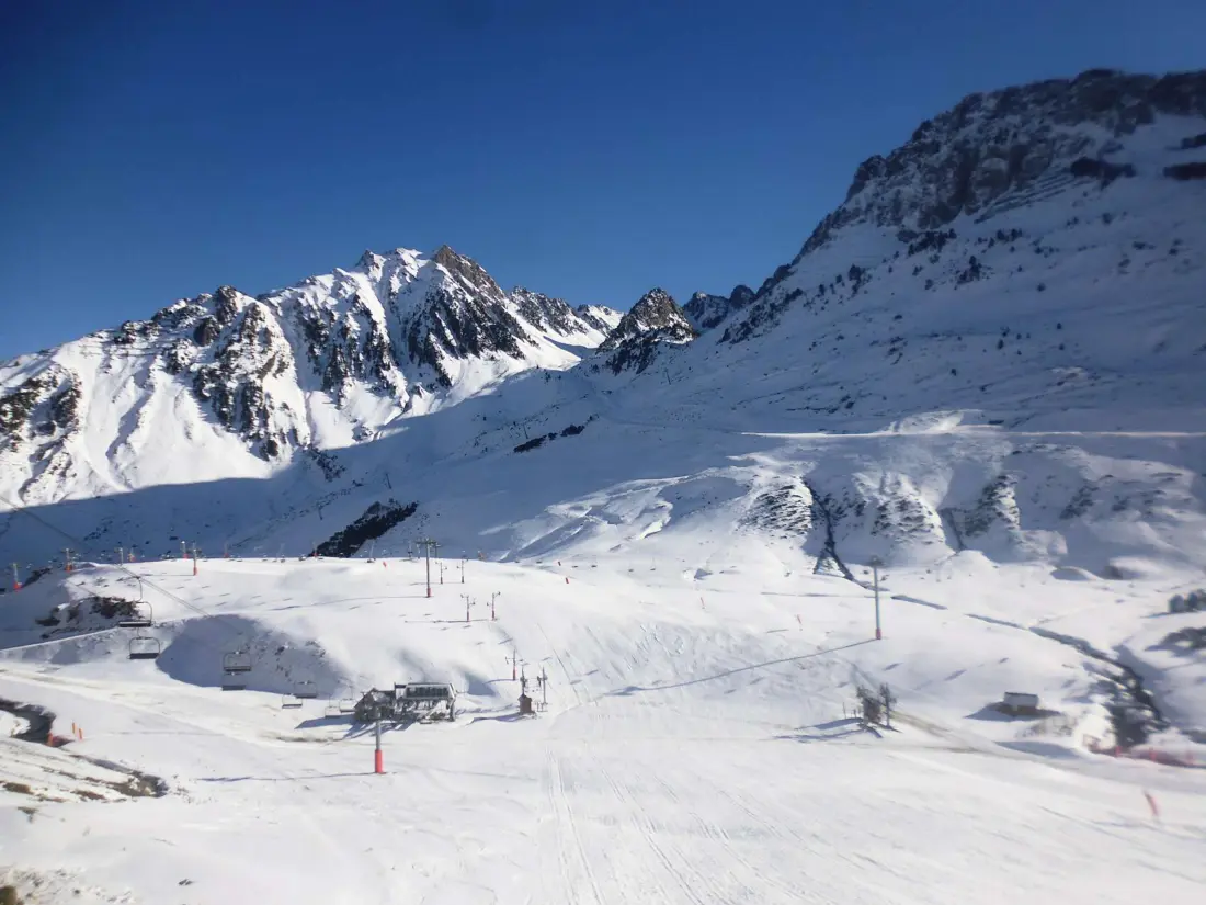 Location de Vacances La Mongie 643