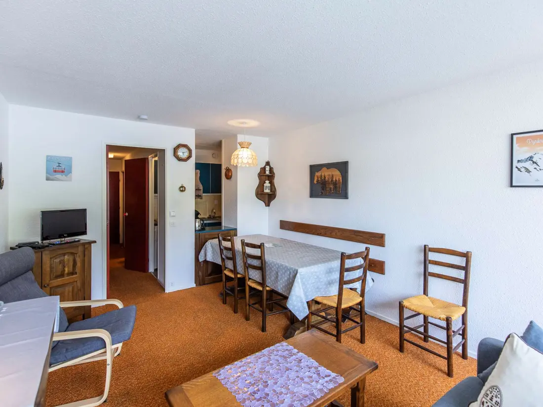 Location de Vacances La Mongie 644