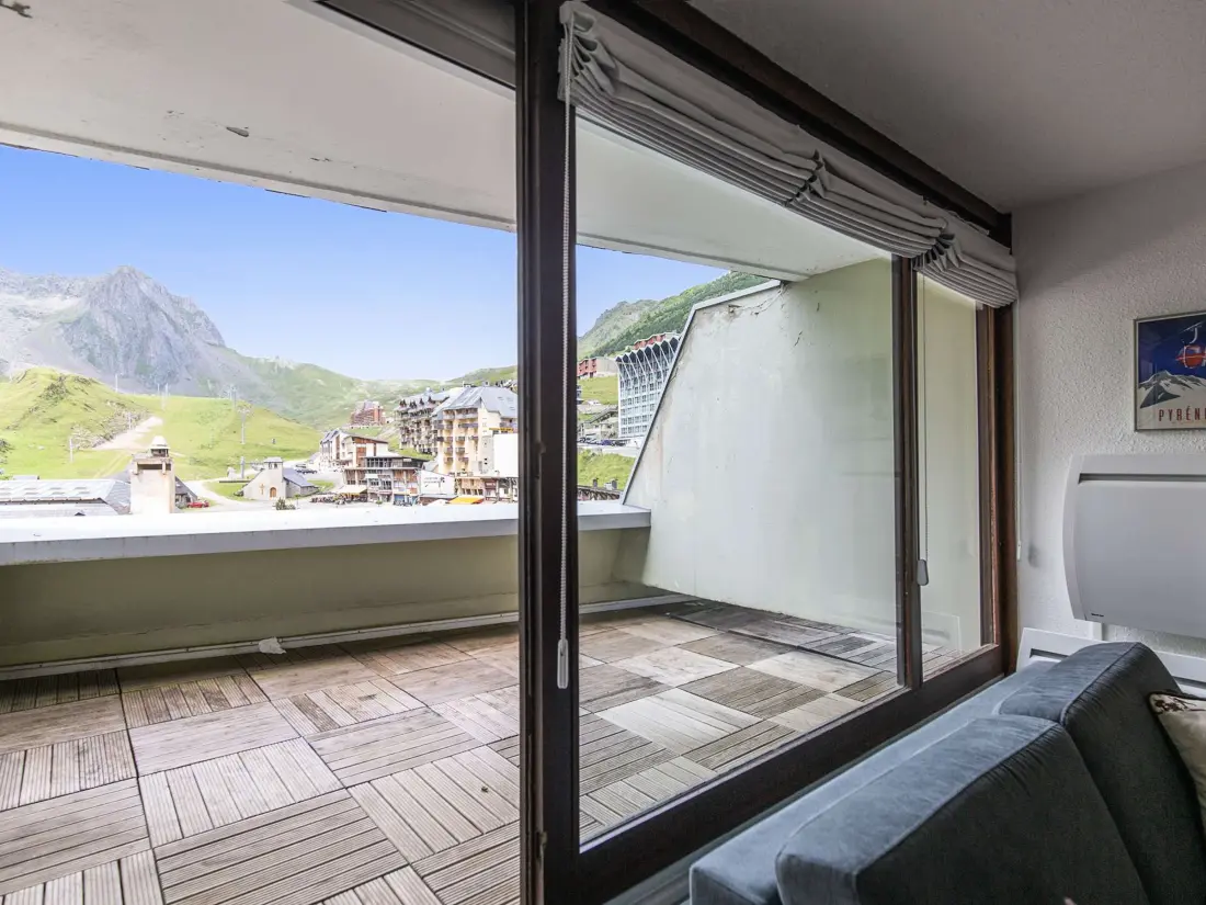 Location de Vacances La Mongie 644