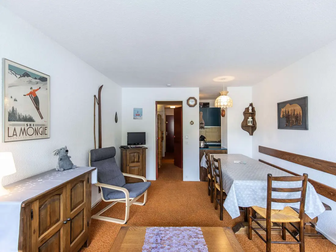 Location de Vacances La Mongie 644
