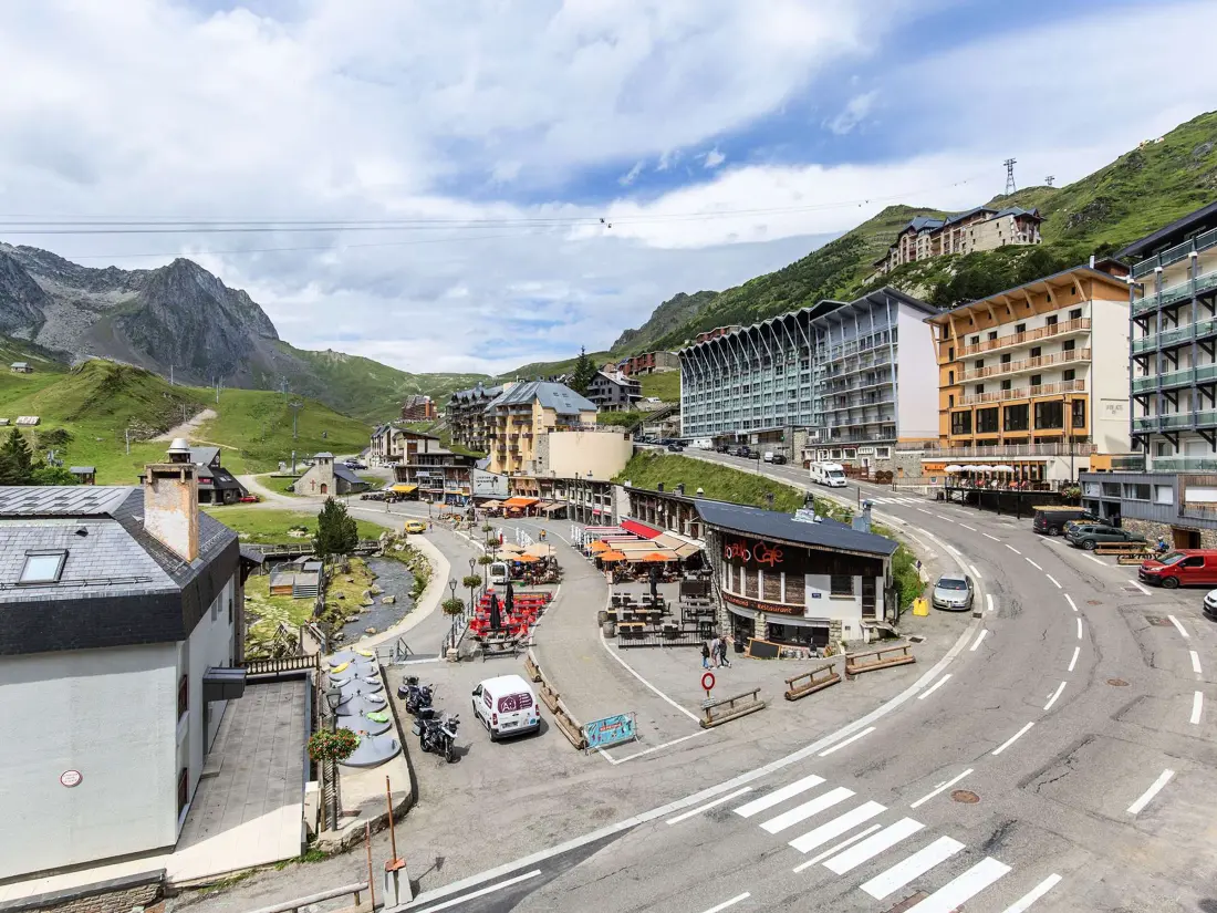 Location de Vacances La Mongie 644