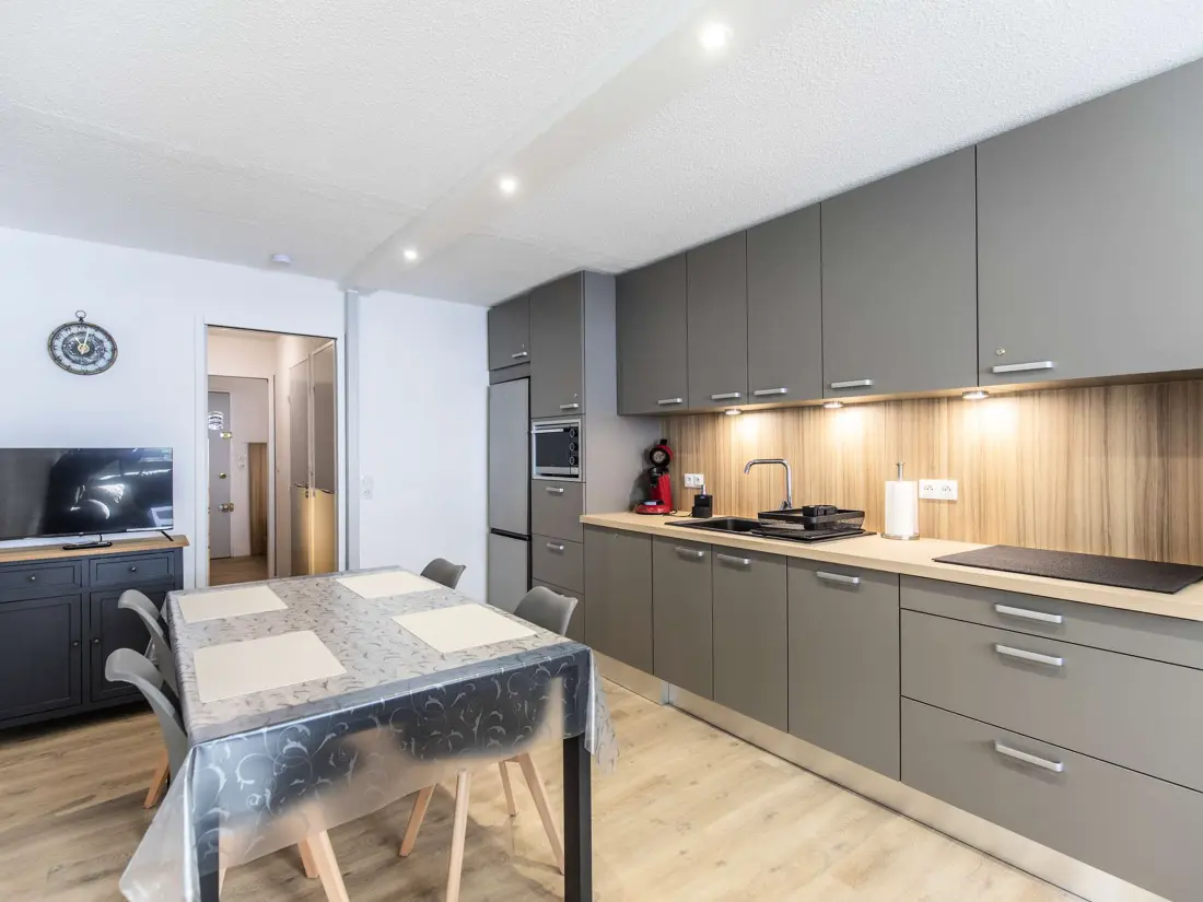 Location de Vacances La Mongie 648