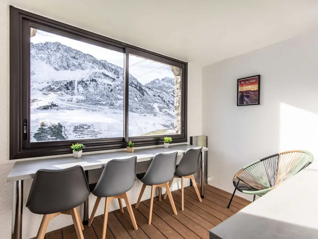 Location de Vacances La Mongie 648