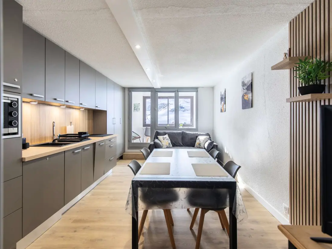 Location de Vacances La Mongie 648