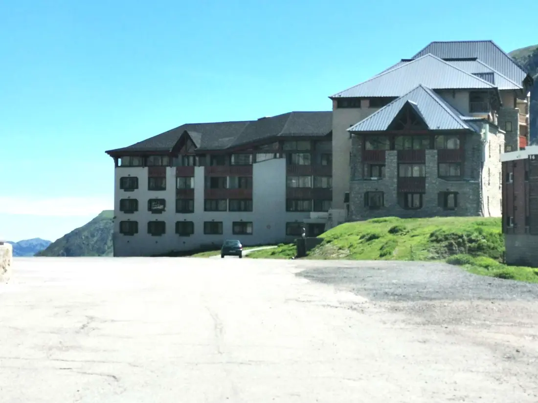 Location de Vacances La Mongie 648