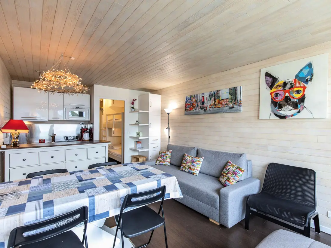 Location de Vacances La Mongie 649