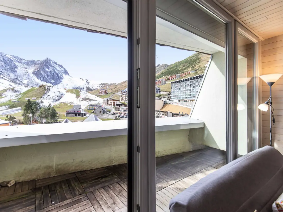 Location de Vacances La Mongie 649