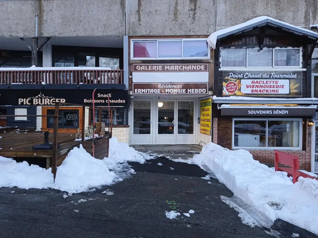 Location de Vacances La Mongie 649