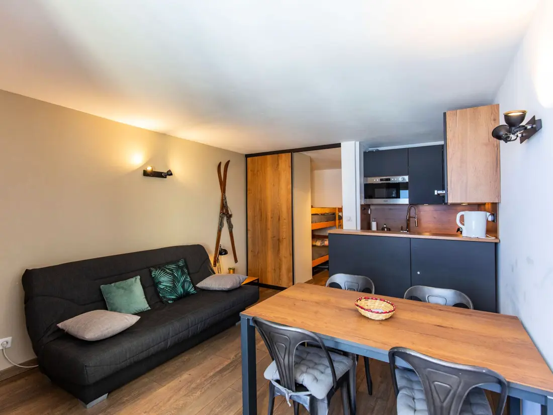 Location de Vacances La Mongie 652