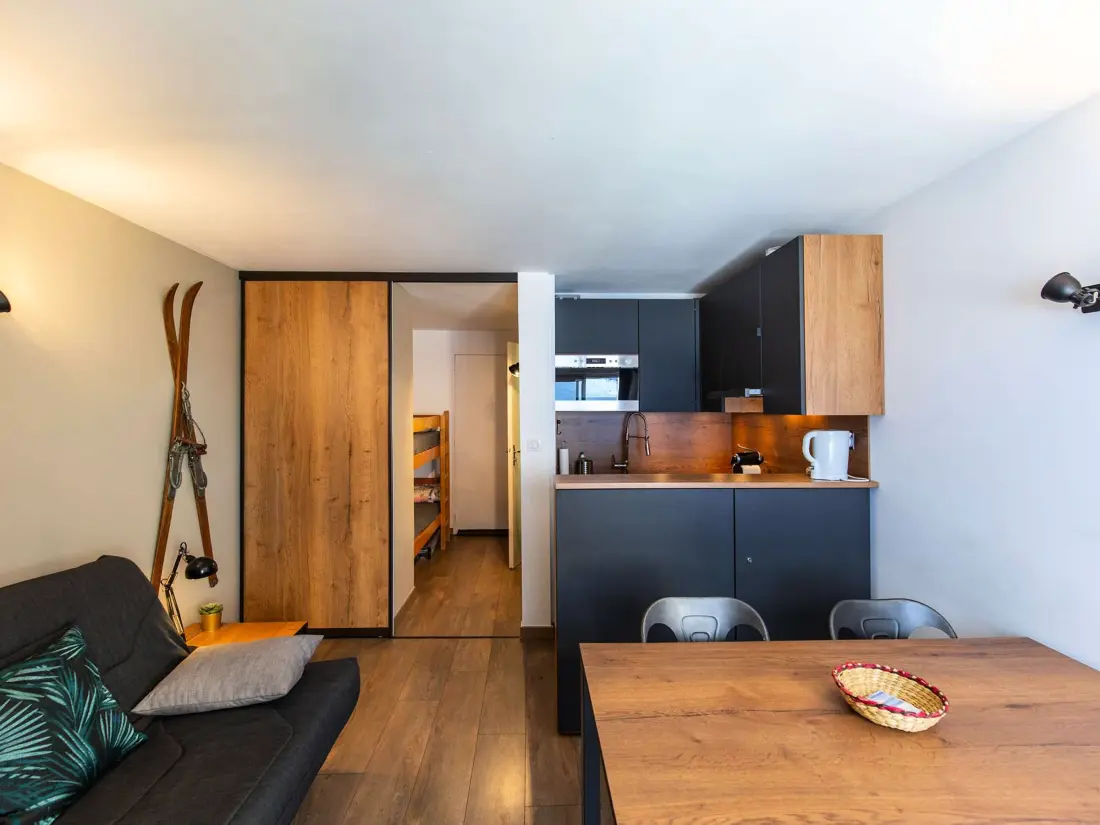 Location de Vacances La Mongie 652