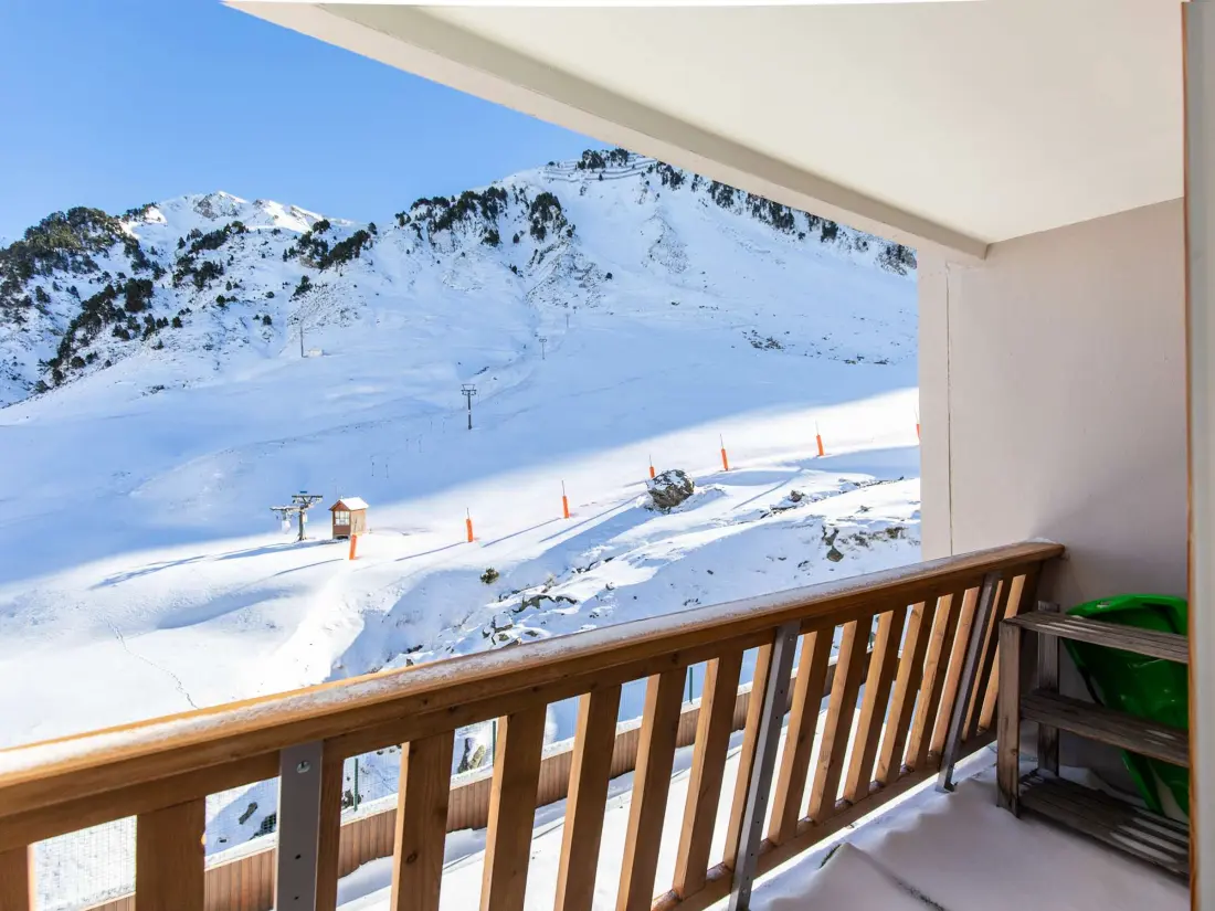 Location de Vacances La Mongie 652