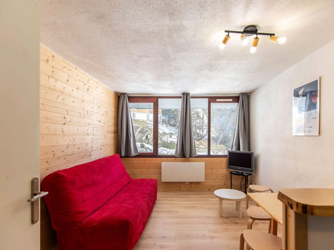 Location de Vacances La Mongie 654