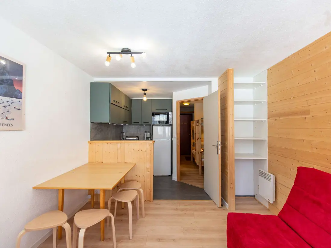 Location de Vacances La Mongie 654