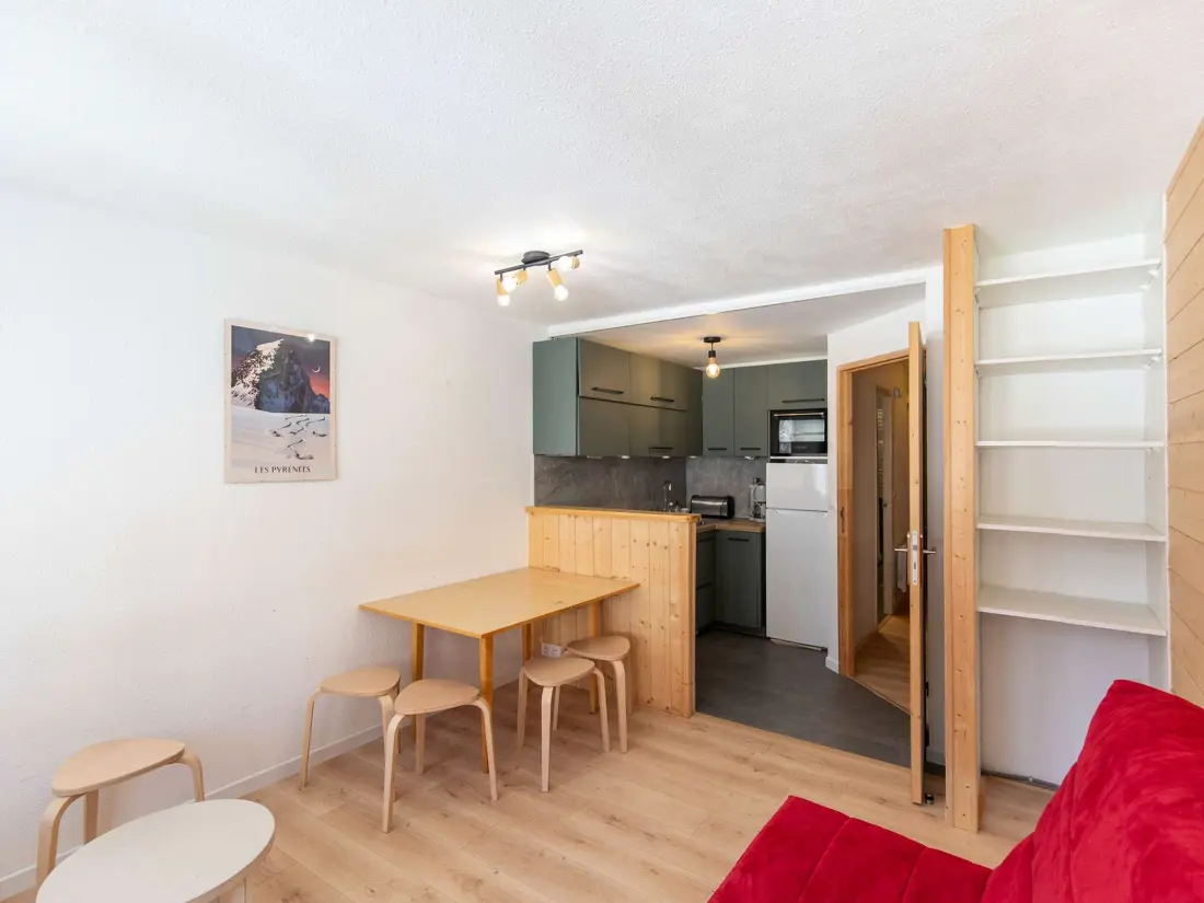 Location de Vacances La Mongie 654