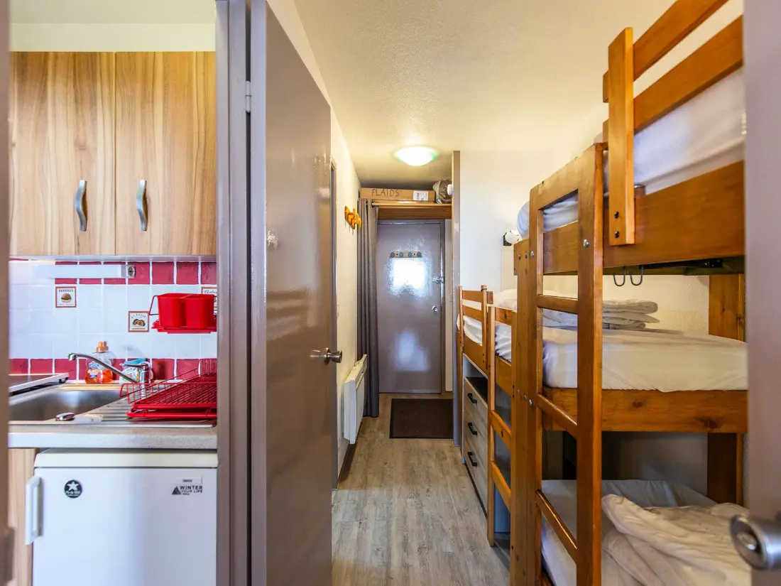 Location de Vacances La Mongie 655