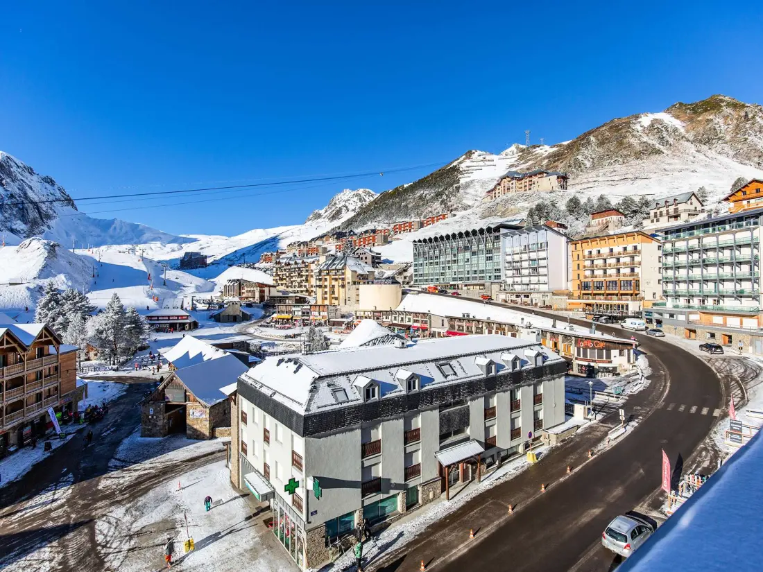 Location de Vacances La Mongie 655