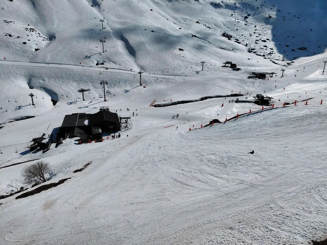 Location de Vacances La Mongie 656