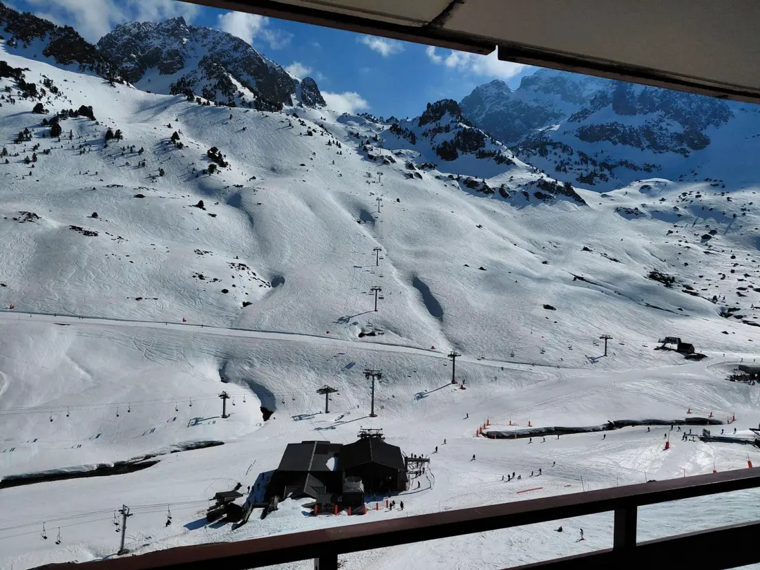 Location de Vacances La Mongie 656