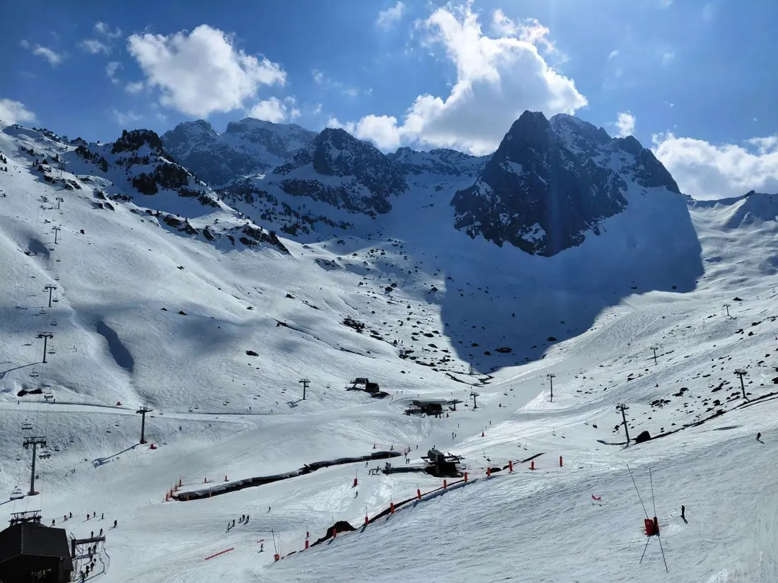 Location de Vacances La Mongie 656