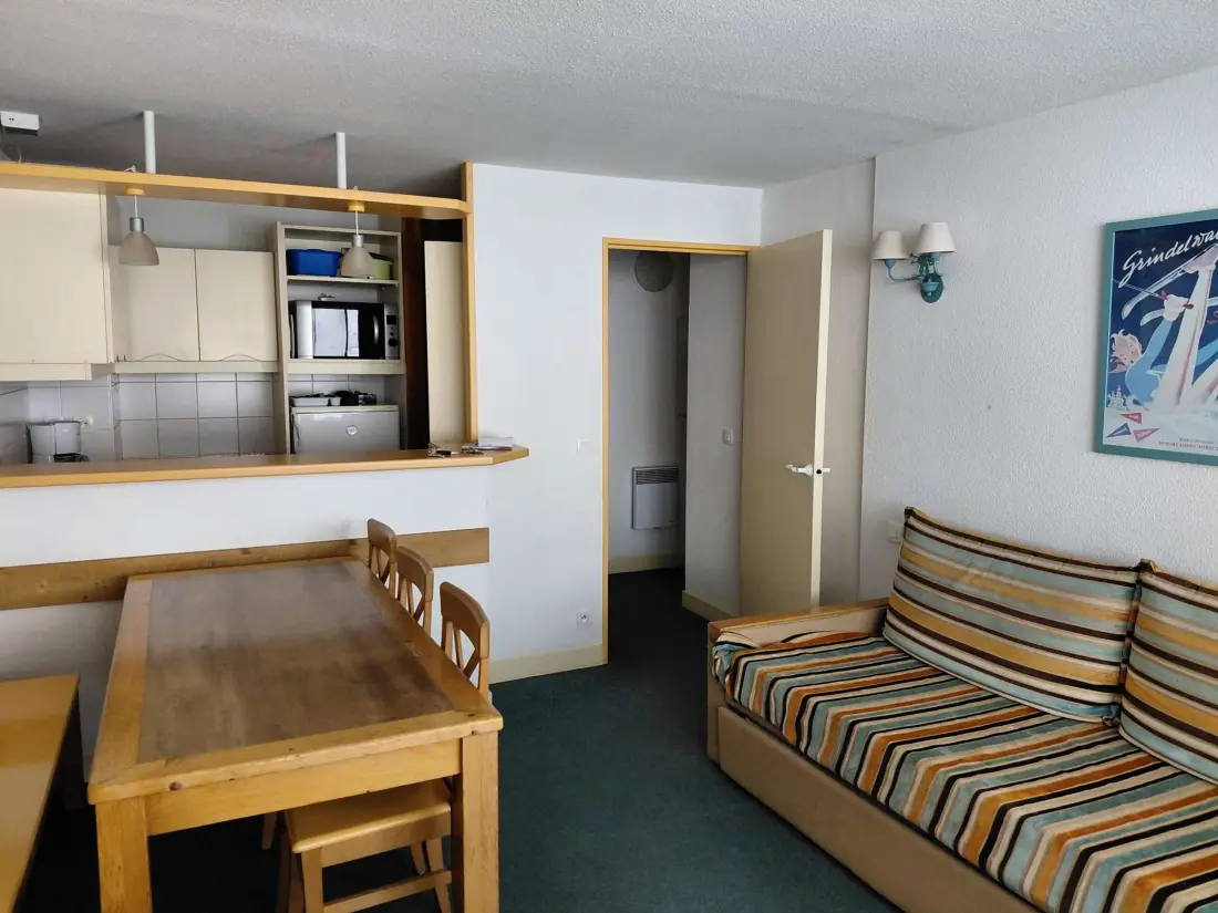 Location de Vacances La Mongie 656