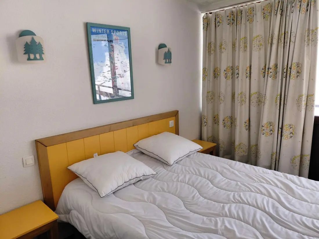 Location de Vacances La Mongie 656