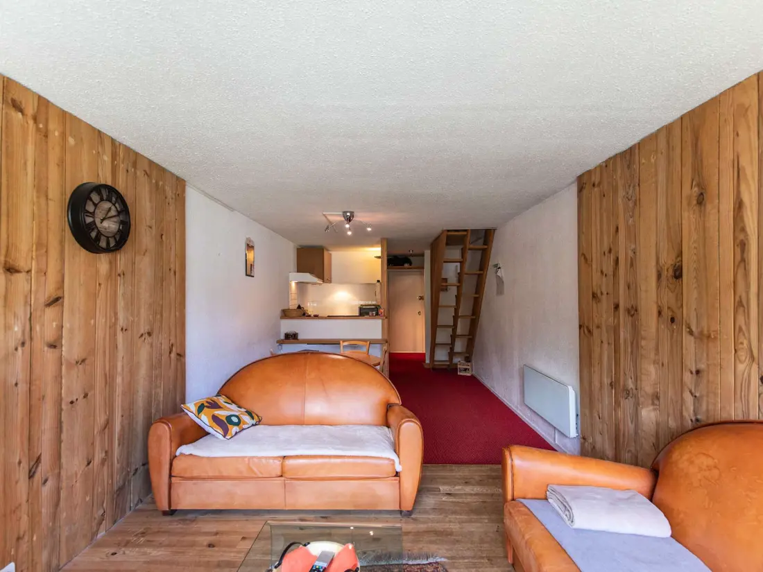 Location de Vacances La Mongie 657