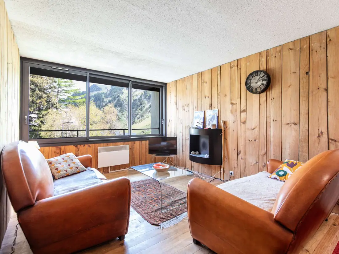 Location de Vacances La Mongie 657