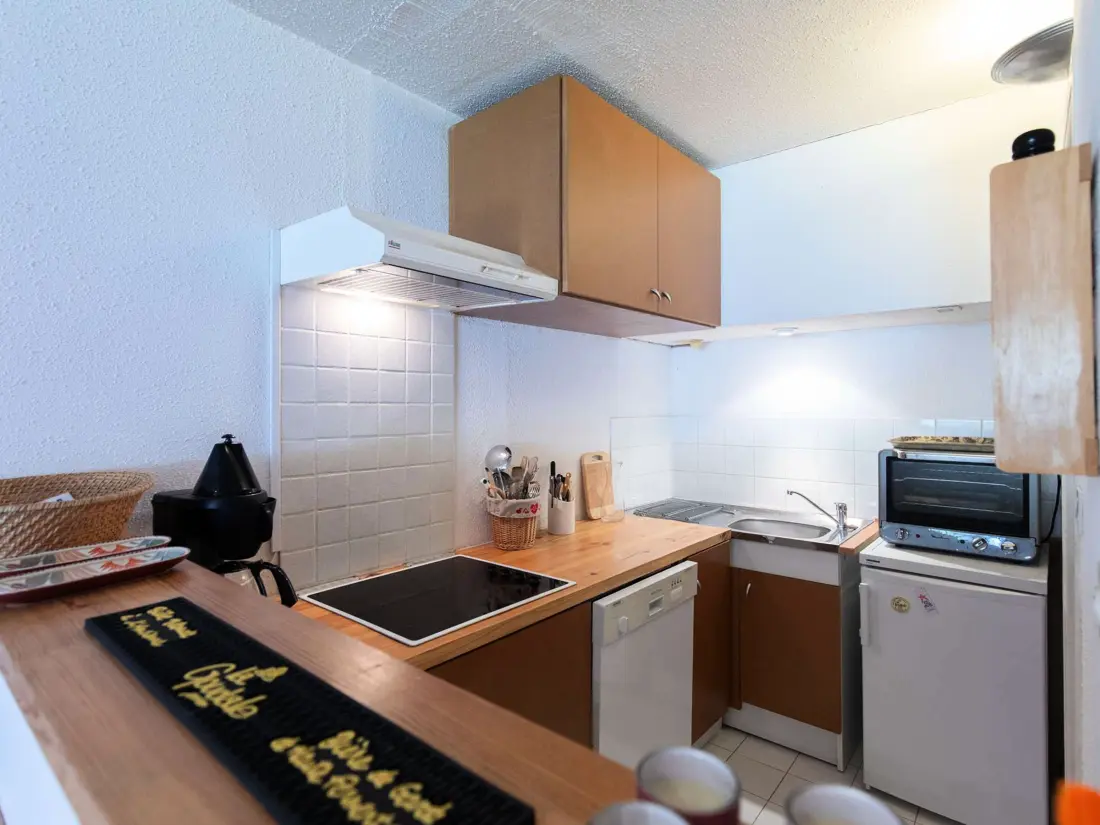 Location de Vacances La Mongie 657