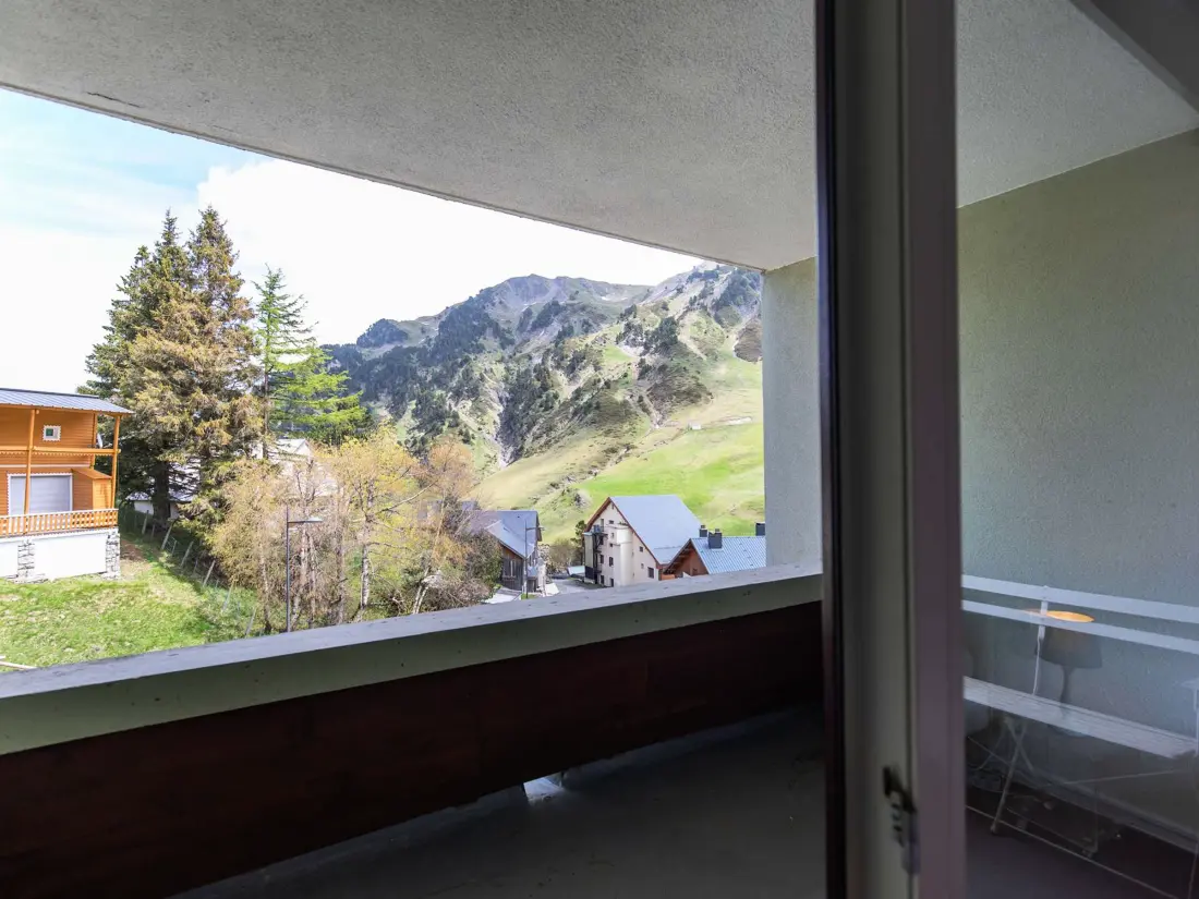 Location de Vacances La Mongie 657
