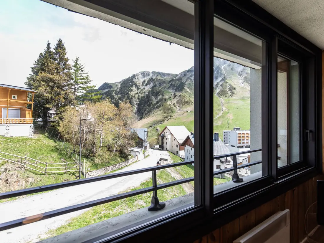 Location de Vacances La Mongie 657