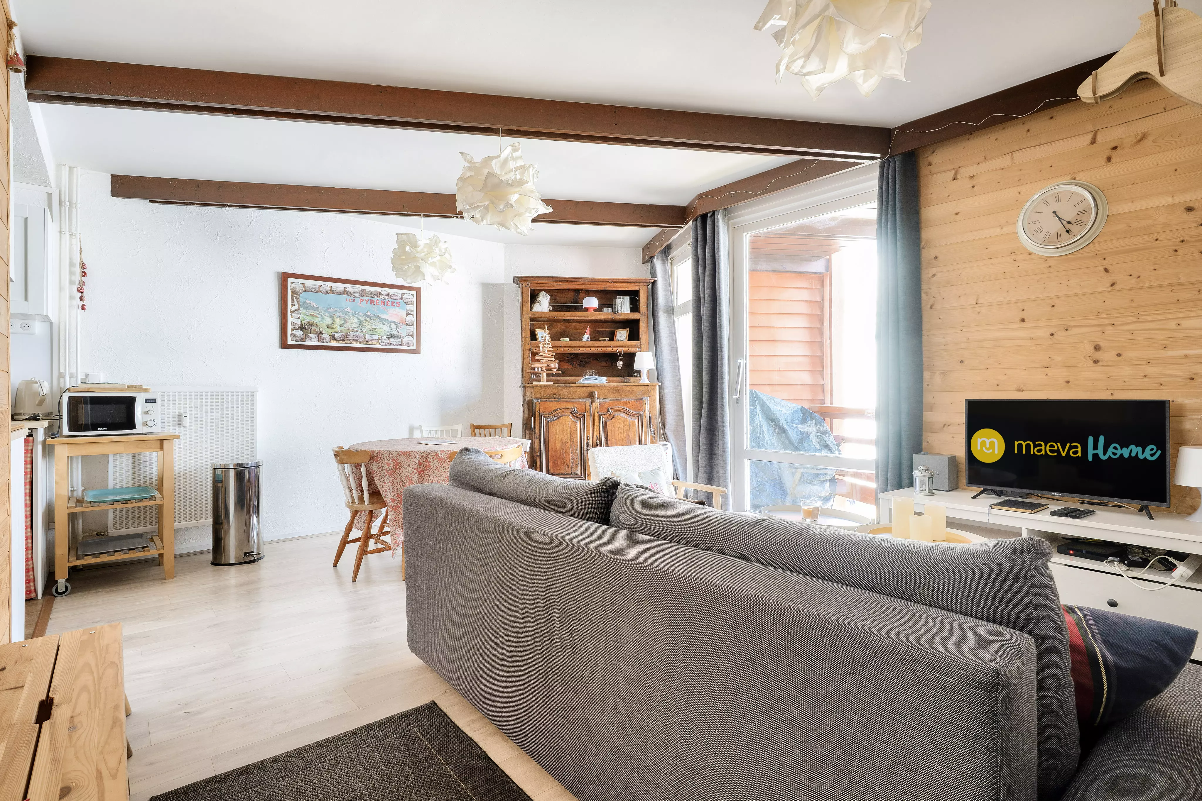 Résidence Bero Bisto - maeva Home - La Mongie - SKI - 32