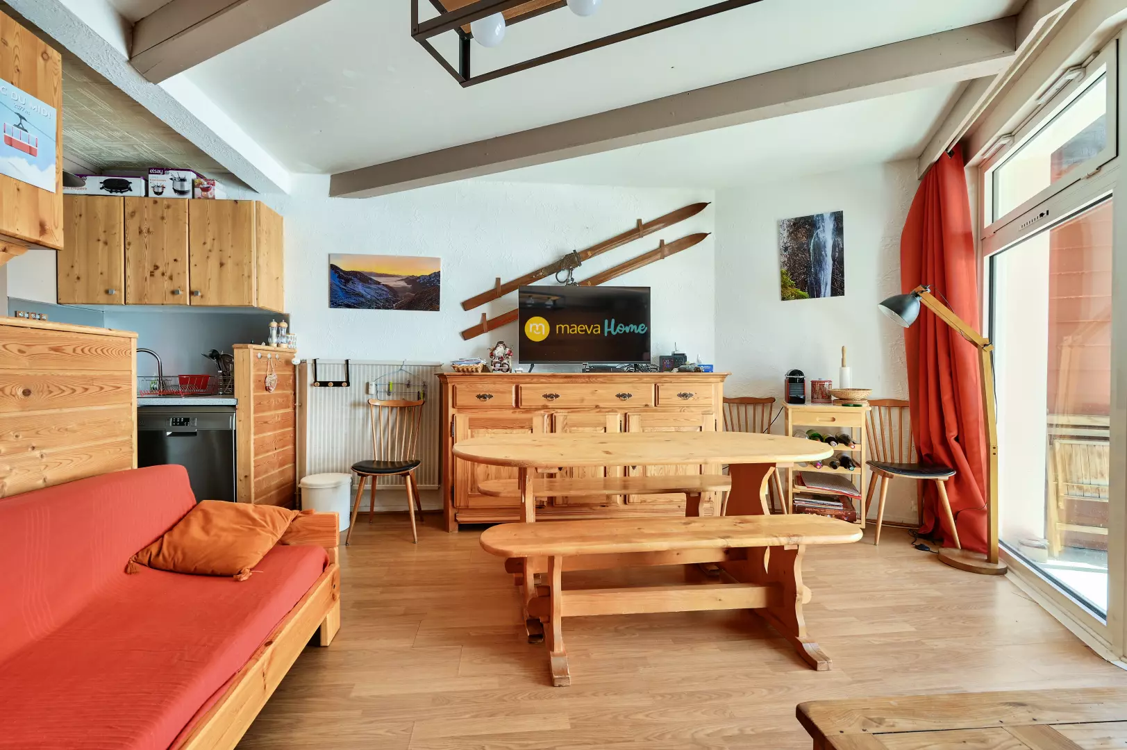 Résidence Bero Bisto - maeva Home - La Mongie - SKI - 46