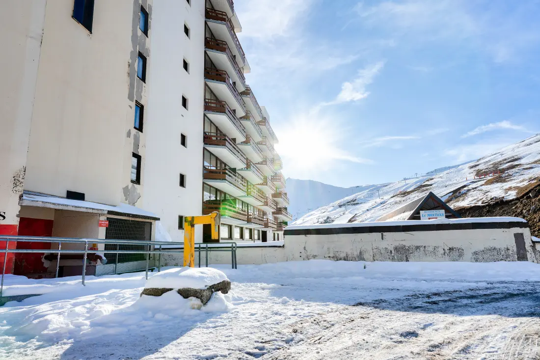 Résidence Le Tourmalet - maeva Home