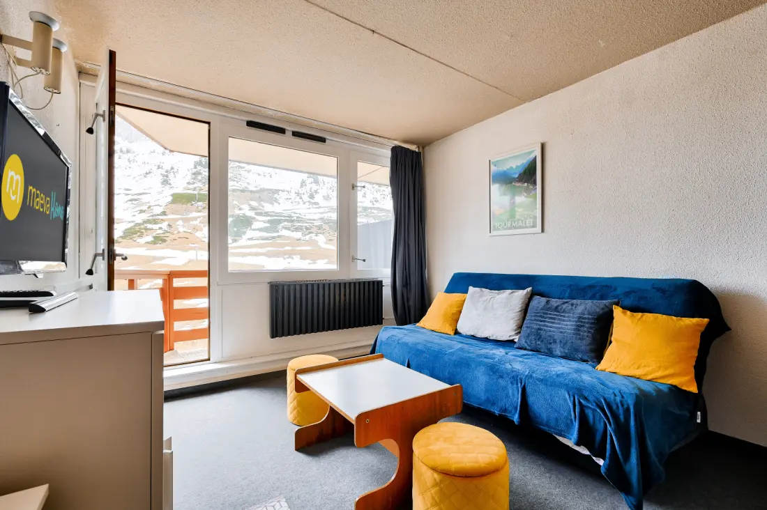 Résidence Le Tourmalet - maeva Home