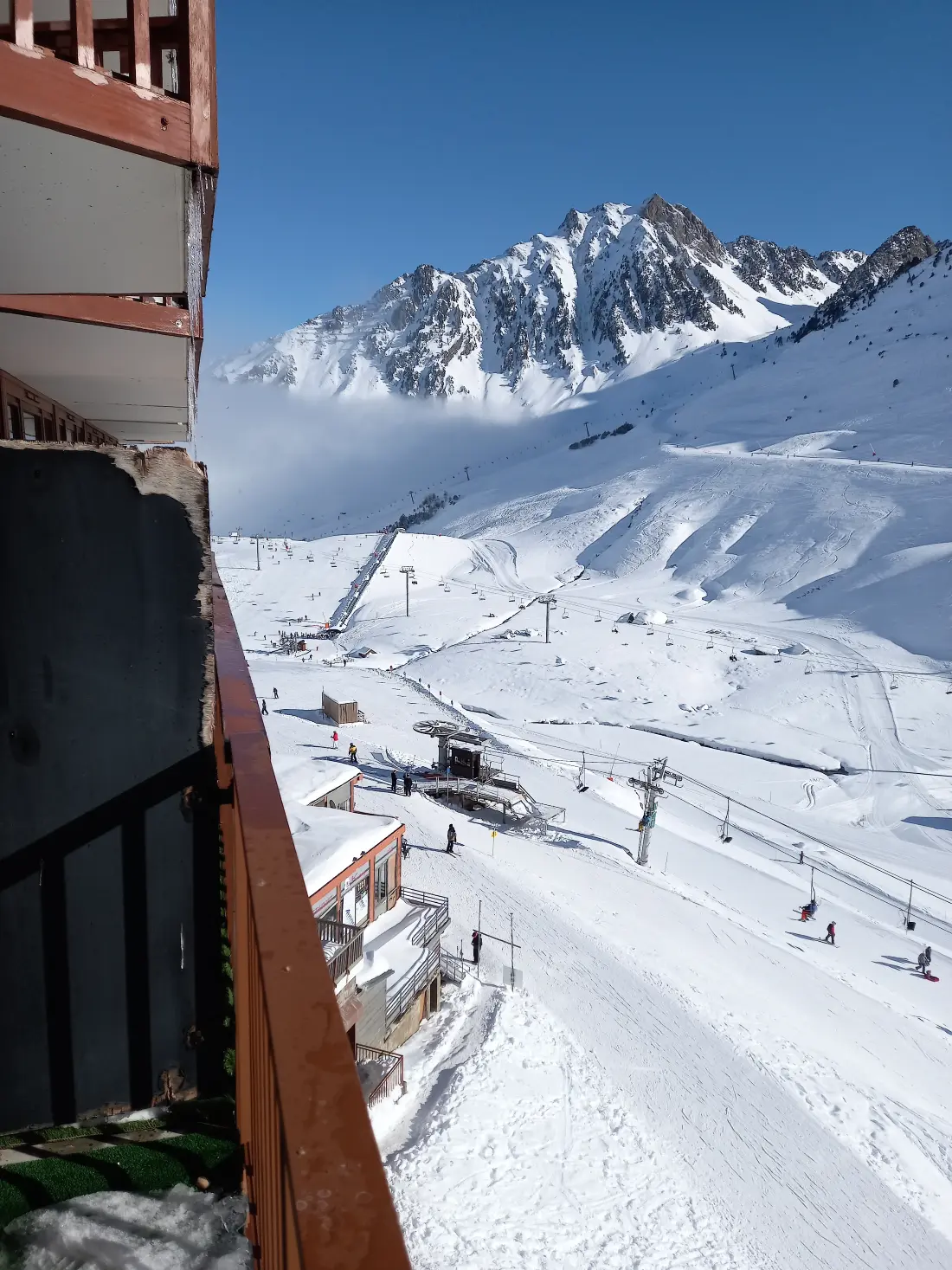 Résidence Le Tourmalet - maeva Home