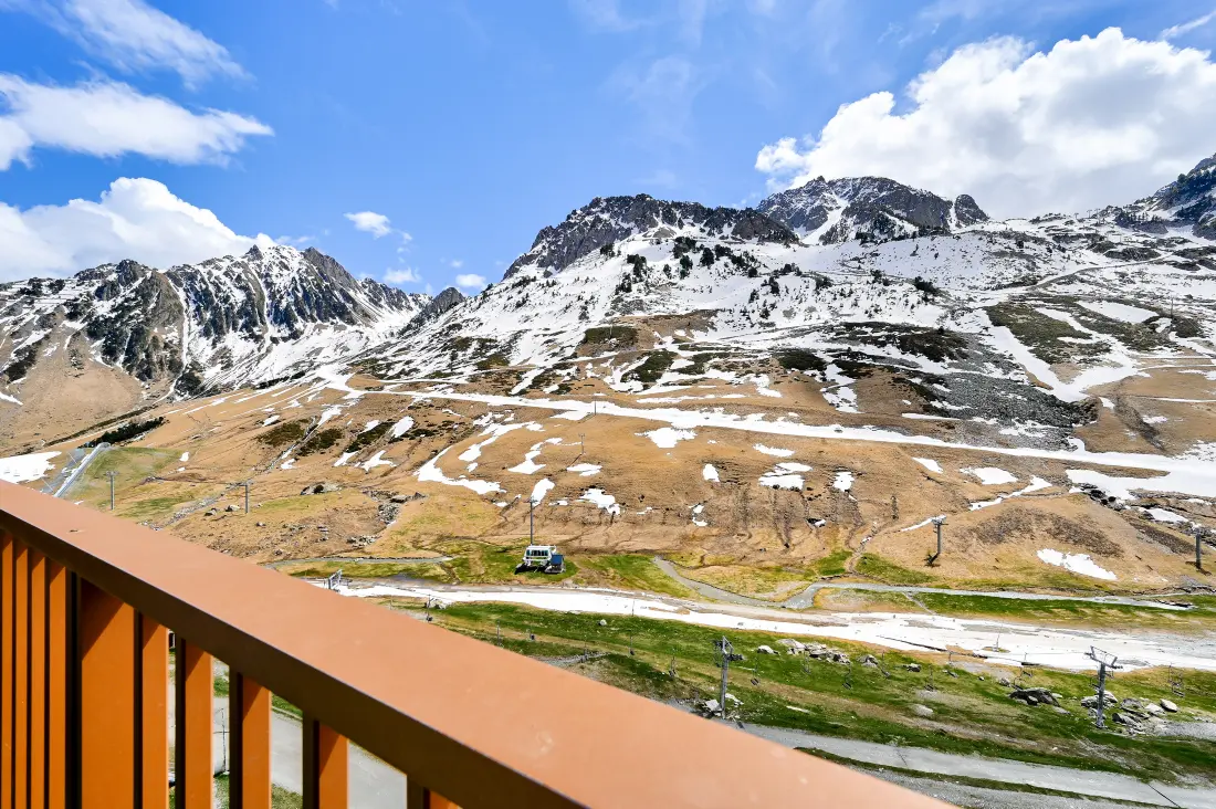 Résidence Le Tourmalet - maeva Home