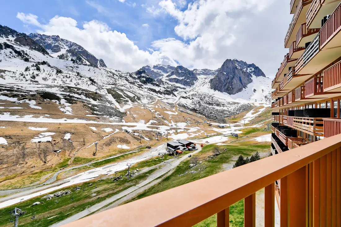 Résidence Le Tourmalet - maeva Home