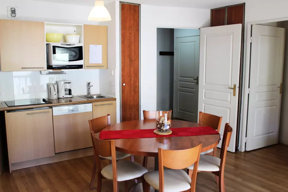 Résidence Mer & Golf Pic du Midi 3 étoiles★★★