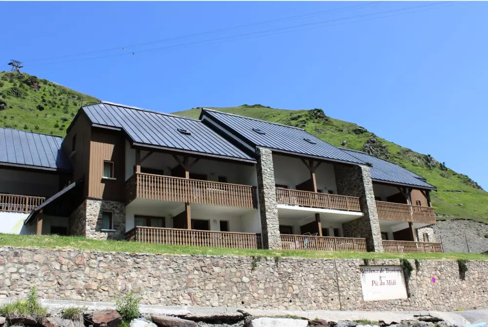 Résidence Mer & Golf Pic du Midi 3 étoiles★★★