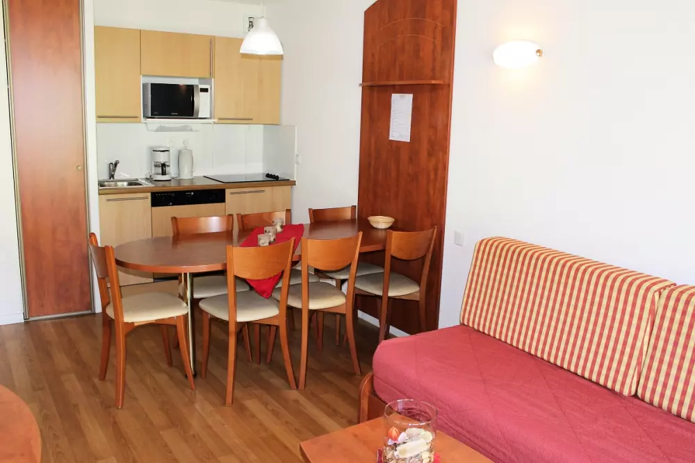 Résidence Mer & Golf Pic du Midi 3 étoiles★★★