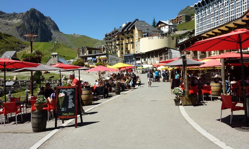 France - Pyrénées - Bagnères de Bigorre - La Mongie - Résidence Mer & Golf Tourmalet 3*