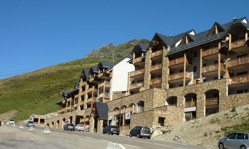France - Pyrénées - Bagnères de Bigorre - La Mongie - Résidence Mer & Golf Tourmalet 3*