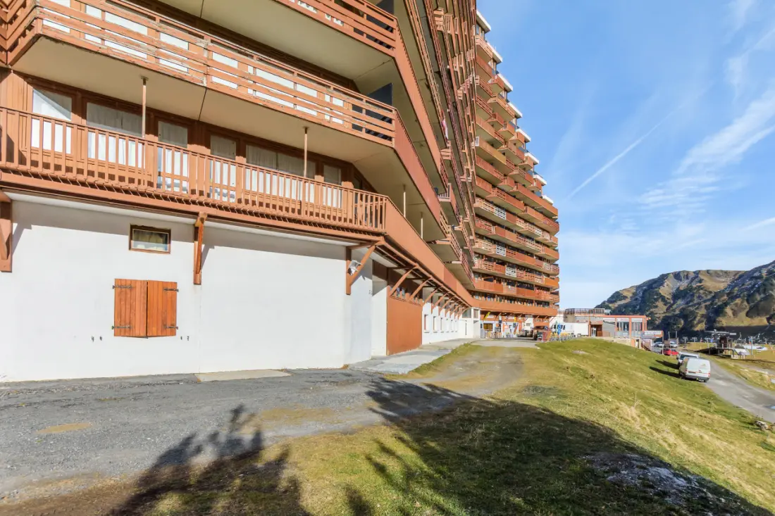 Résidence Le Tourmalet - maeva Home