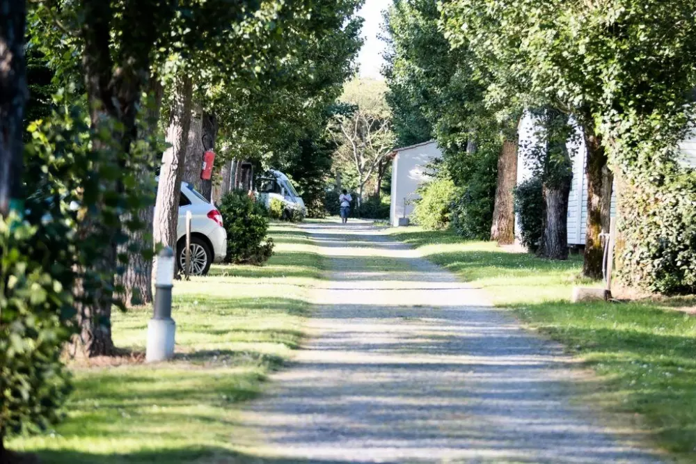 Flower Camping Le Pavillon 3 étoiles★★★