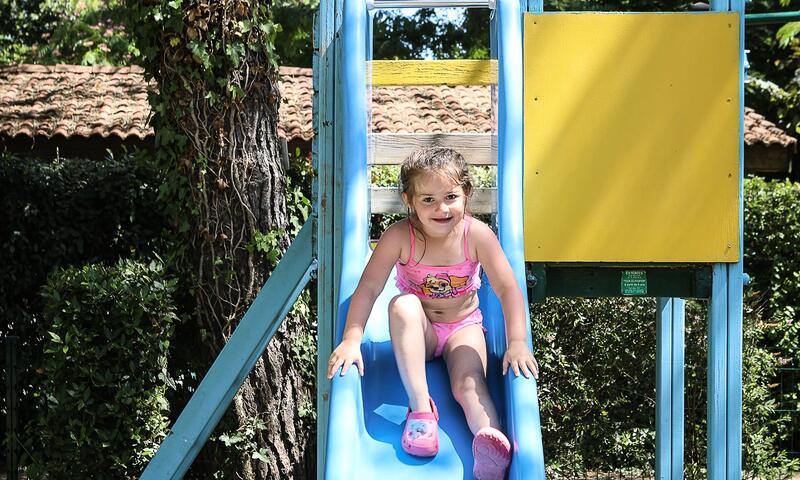 Flower Camping Le Pavillon *** - La Mothe Achard - 23